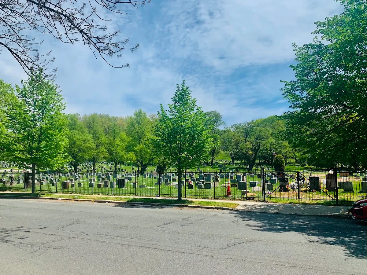 Silver Lake Cemetery