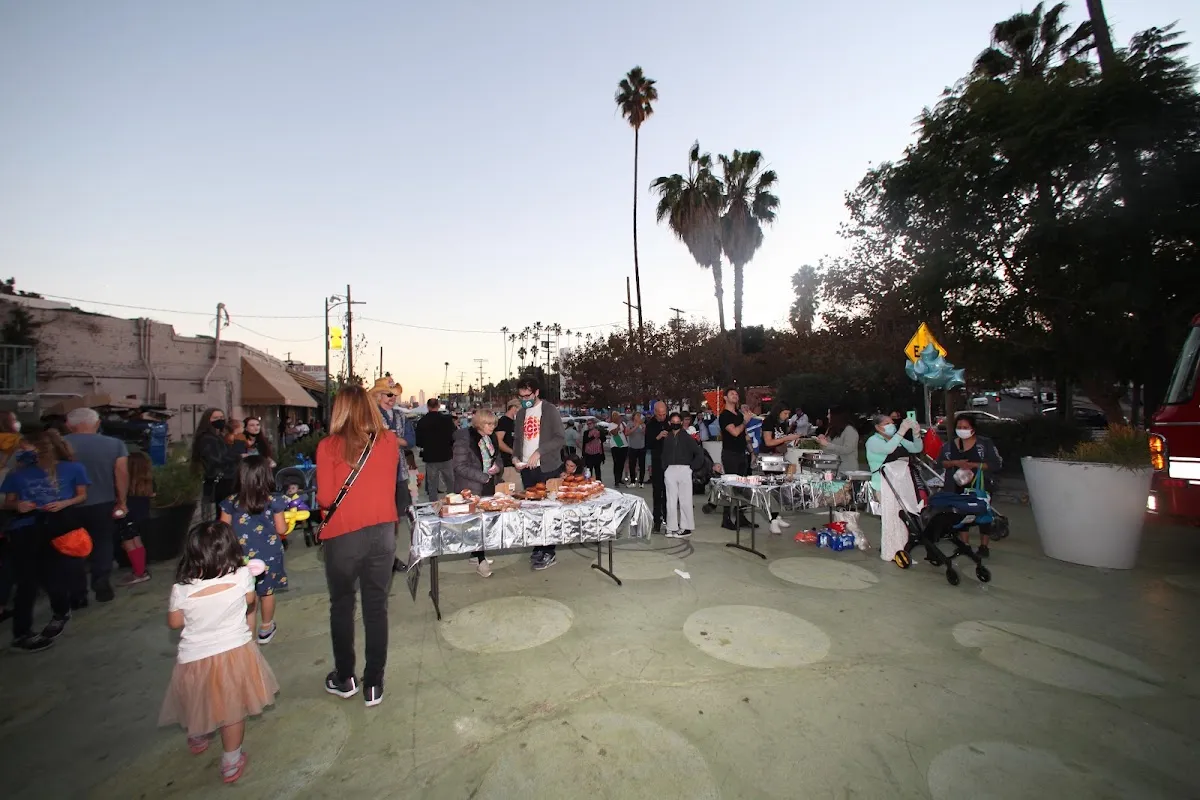 Silver Lake Chabad