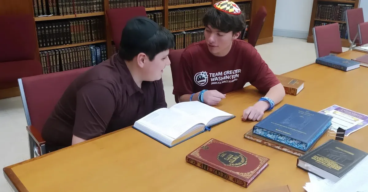 Silver Spring Jewish Center — foto 5