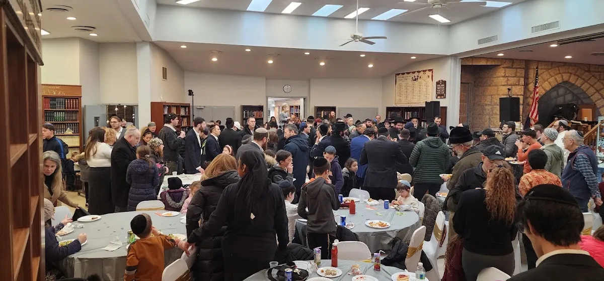 Silver Spring Jewish Center — foto 8