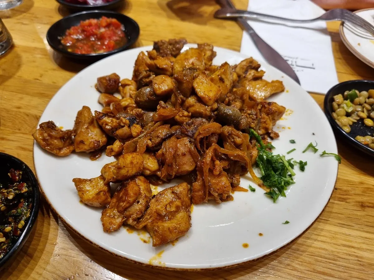 Sima Steakhouse — foto 6