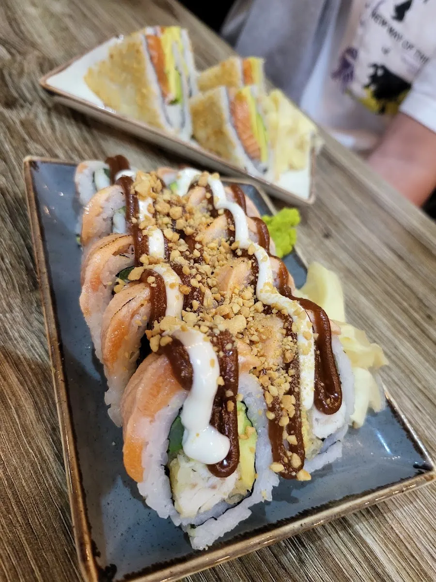 Simaki Sushi (Amnon veTamar)