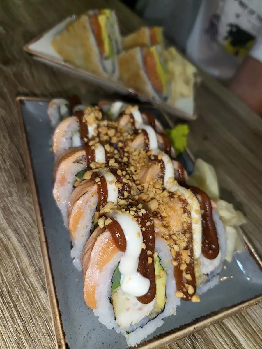 Simaki Sushi (Amnon veTamar) — photo 2