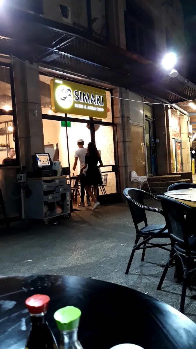 Simaki Sushi (City Center) — foto 2