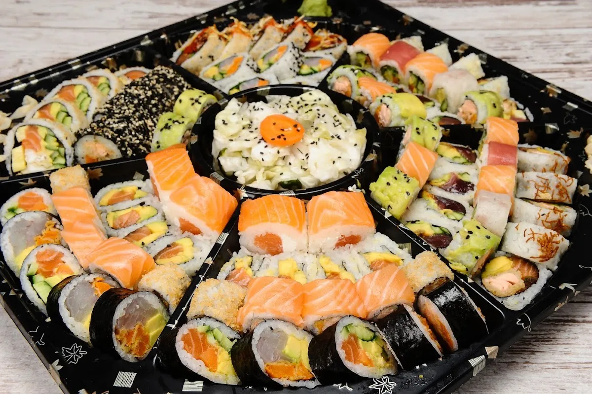 Simaki Sushi (City Center) — foto 3