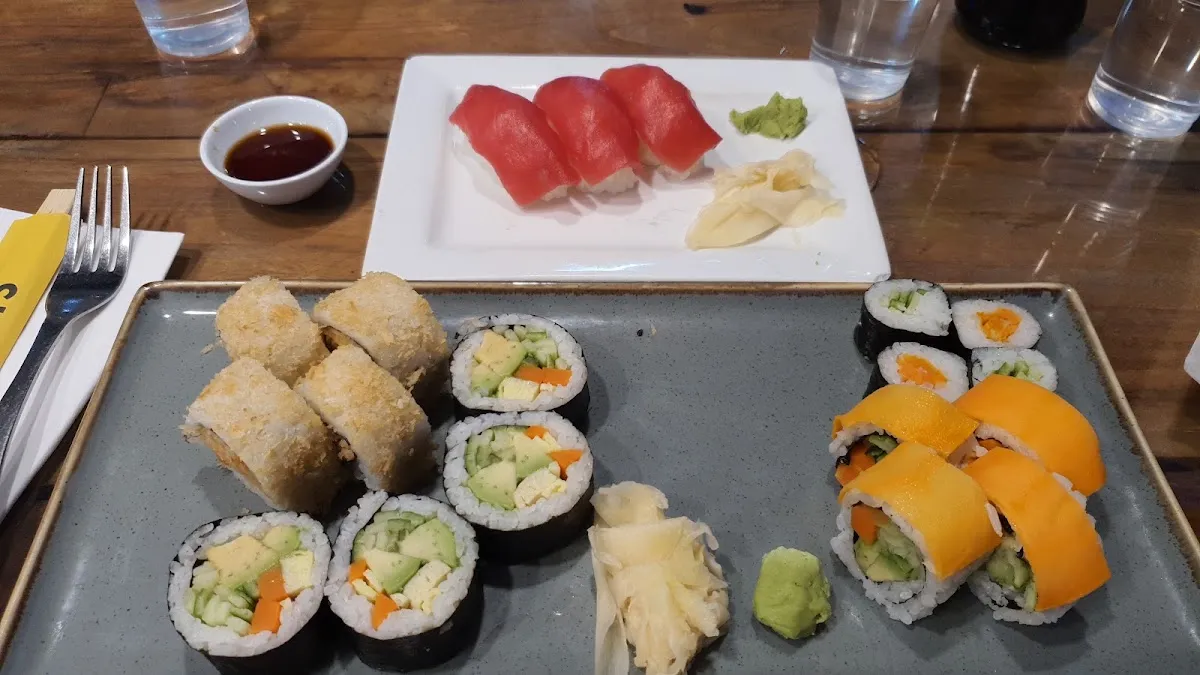 Simaki Sushi (City Center) — foto 4