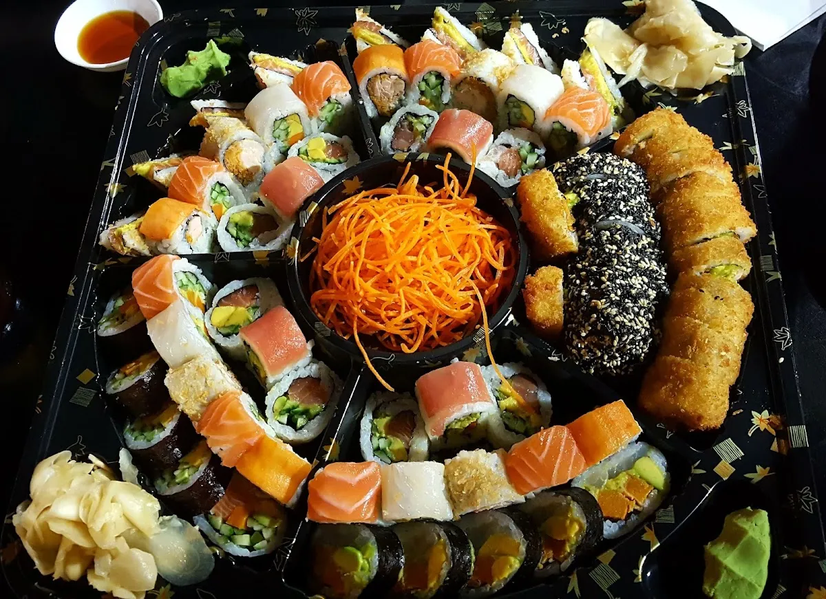 Simaki Sushi (City Center) — foto 5
