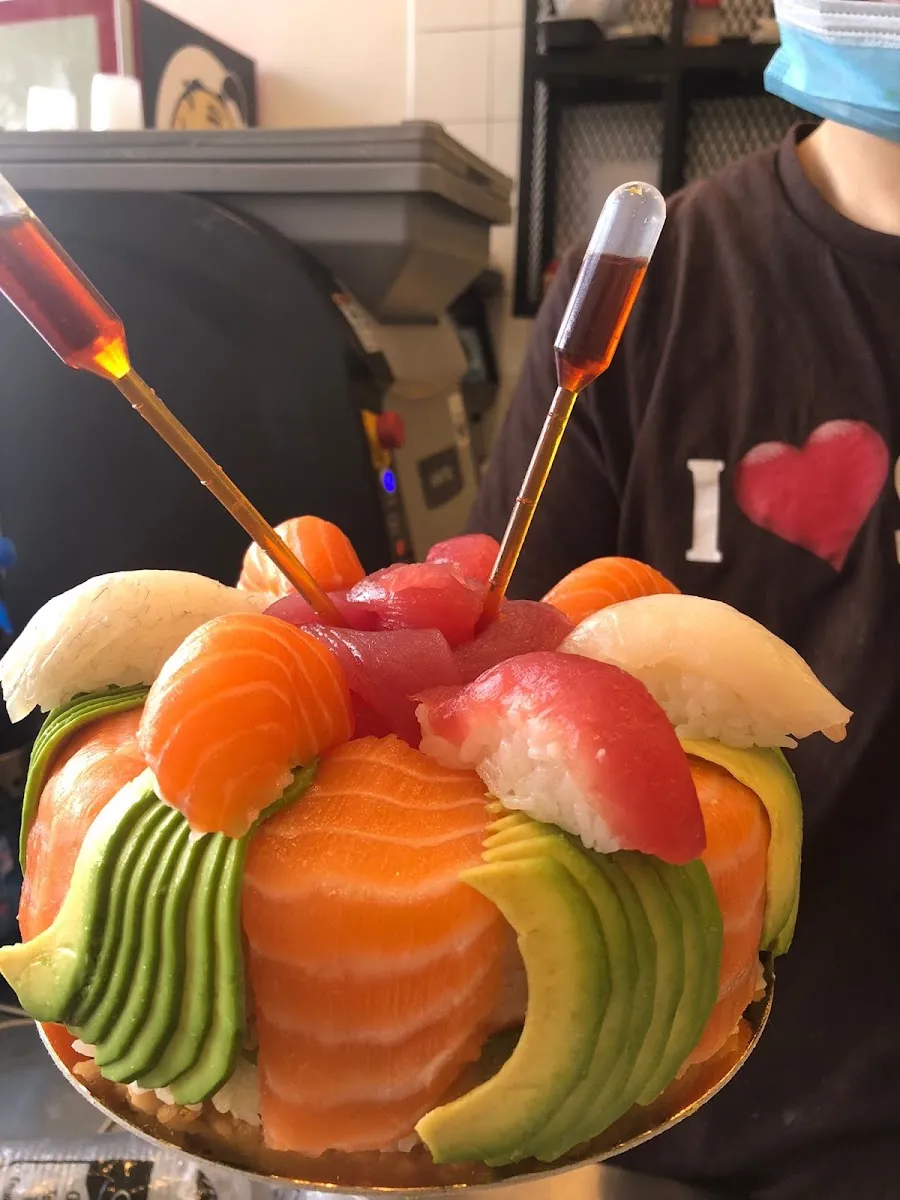Simaki Sushi (City Center) — foto 7