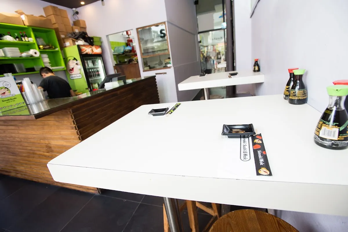 Simaki Sushi (City Center) — foto 8