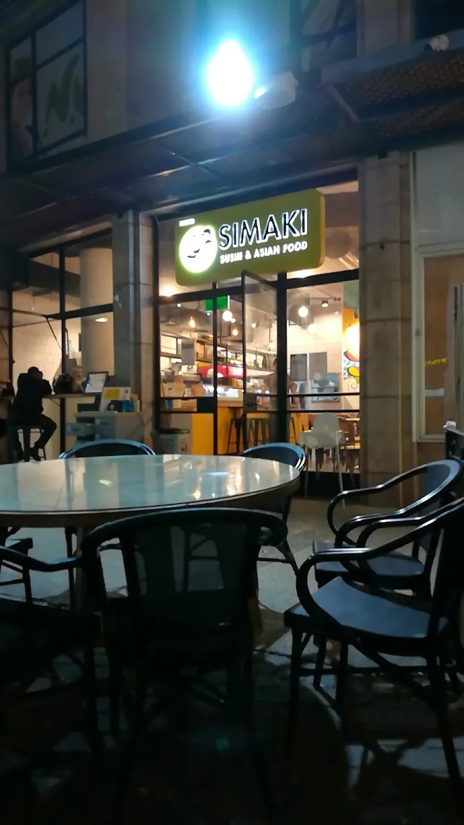 Simaki Sushi (City Center) — foto 9