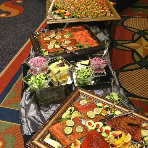 Simcha Kosher Catering — foto 5