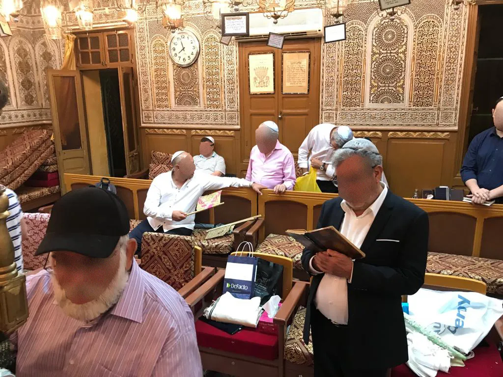 Simon Levy Synagogue — photo 7
