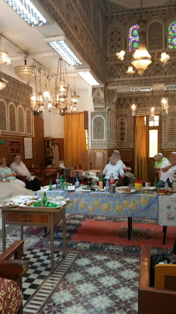 Simon Levy Synagogue — photo 9