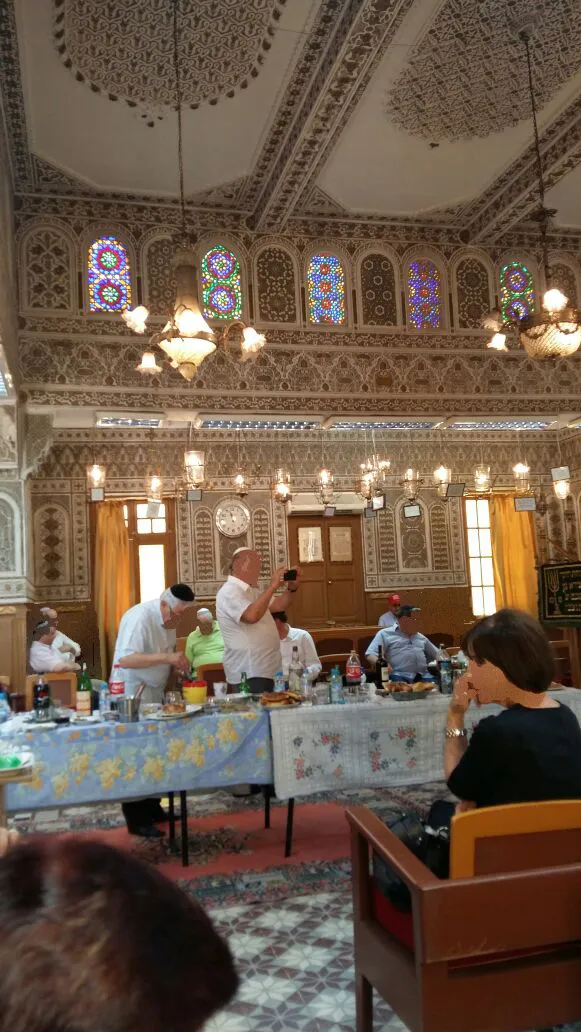 Simon Levy Synagogue — photo 10