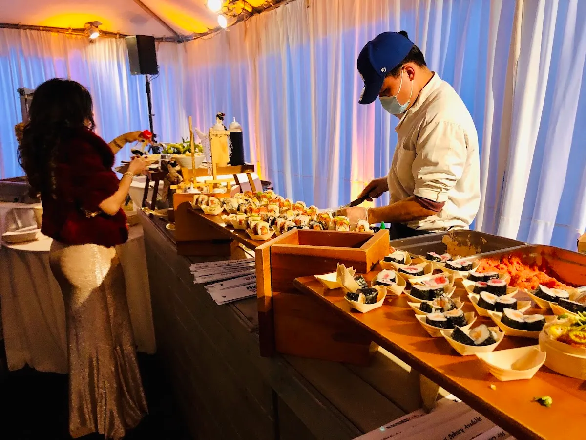 Simon's Caterers