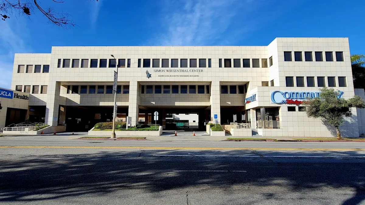 Simon Wiesenthal Center