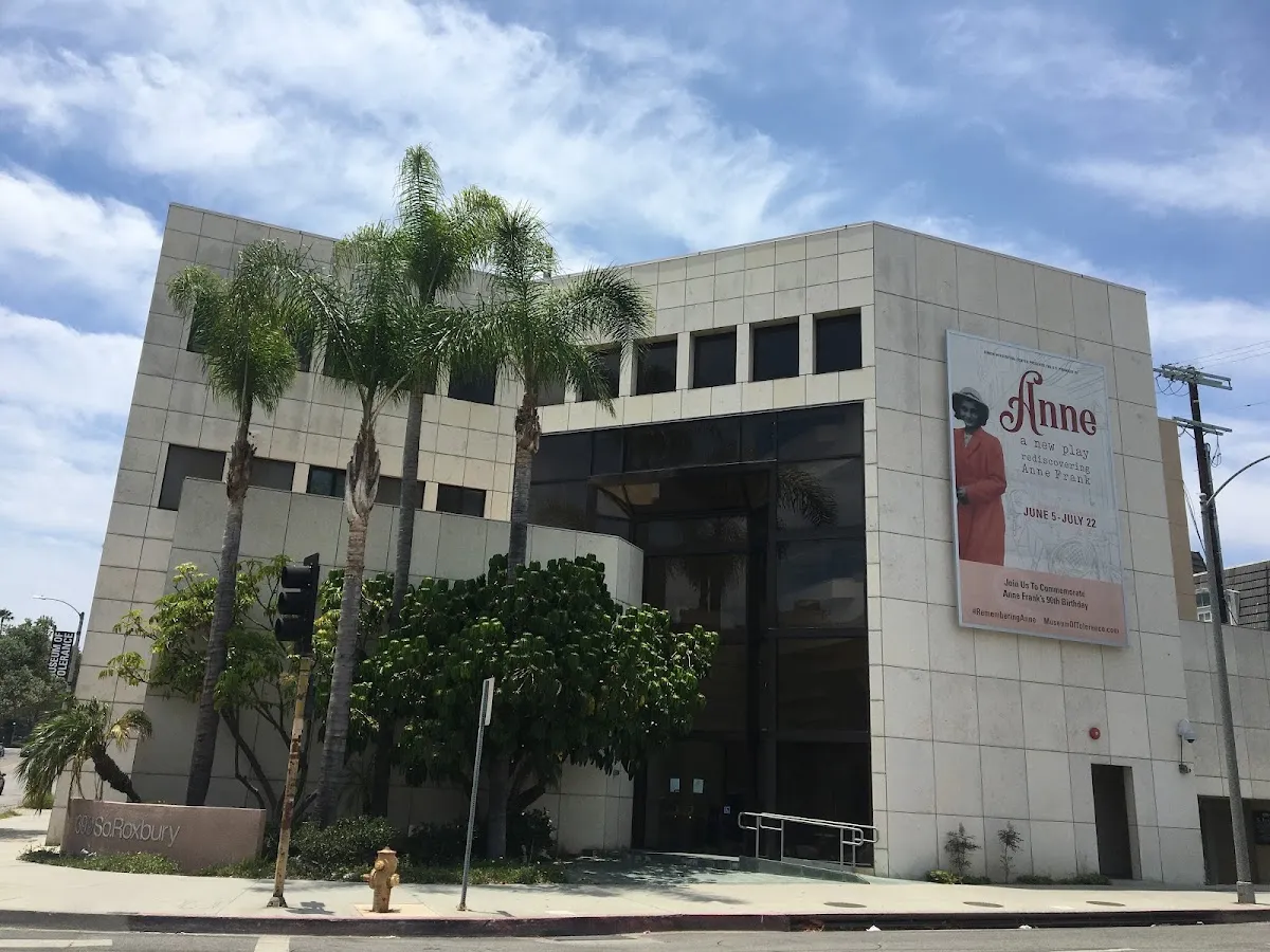 Simon Wiesenthal Center — photo 5