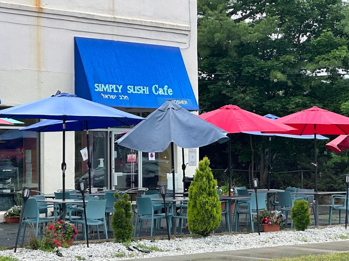 Simply Sushi Cafe