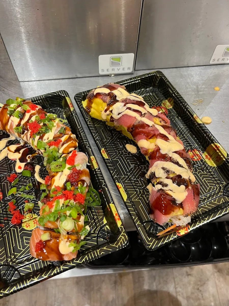 Simply Sushi Cafe — photo 3