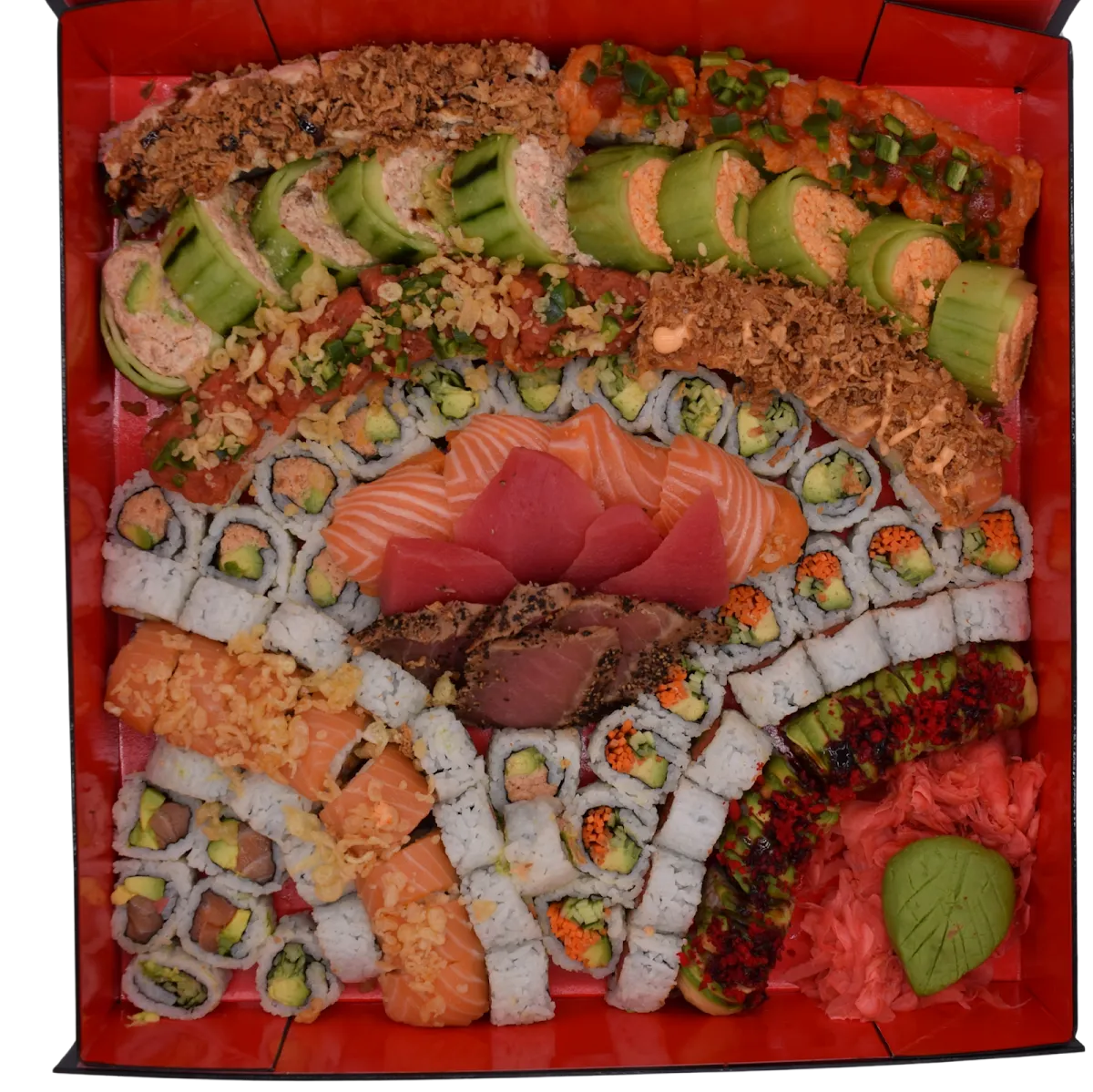 Simply Sushi - Seasons Scarsdale — photo 2