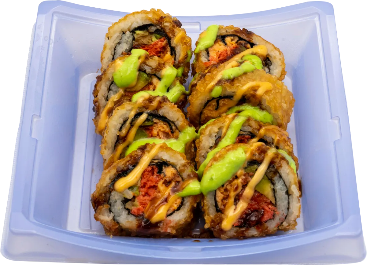 Simply Sushi - Seasons Scarsdale — photo 7