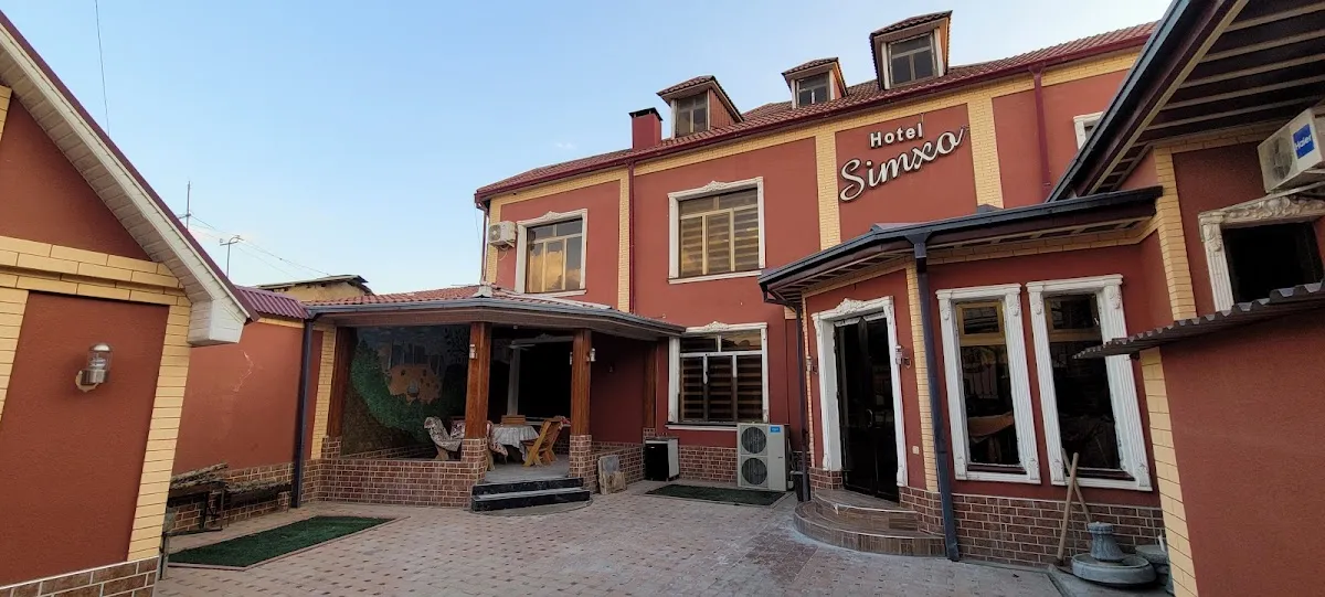 Simxo Kosher Hotel — foto 6