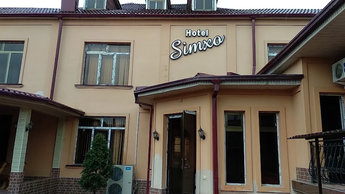 Simxo Kosher Hotel — foto 8