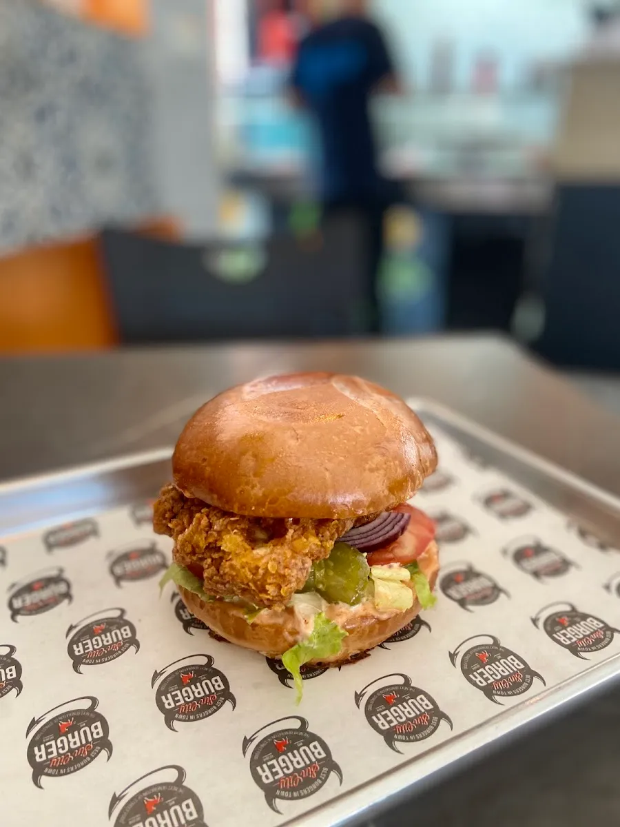Sin City Burger — photo 3