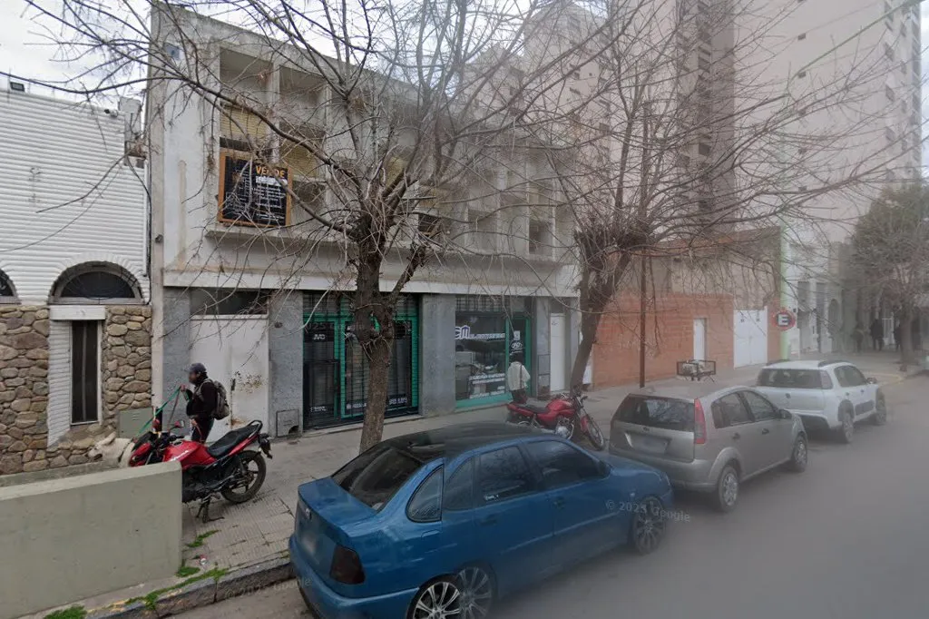 Templo de la Asociación Israelita de Bahía Blanca — foto 2