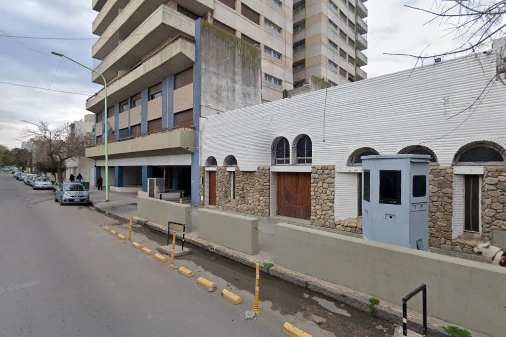 Templo de la Asociación Israelita de Bahía Blanca — foto 3