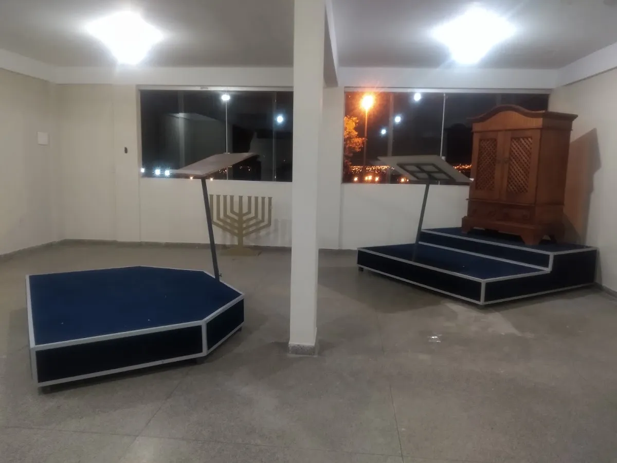 SINAGOGA ANUSSIM BRASIL - BRASÍLIA DF — foto 2