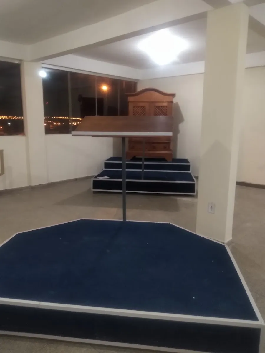SINAGOGA ANUSSIM BRASIL - BRASÍLIA DF — foto 3