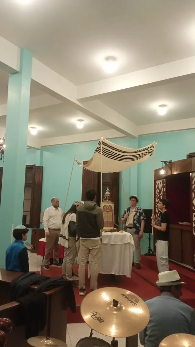 Sinagoga Anussim Brasil — photo 6