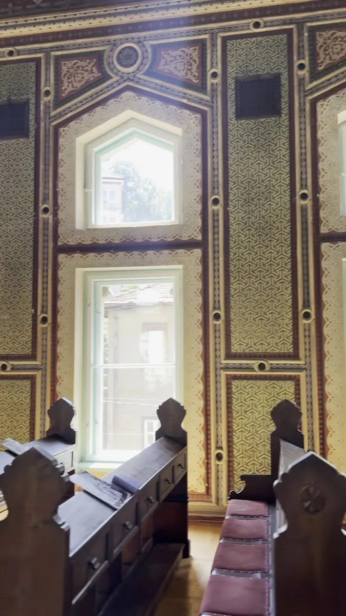 Sinagoga Askenazí de Sarajevo — photo 2