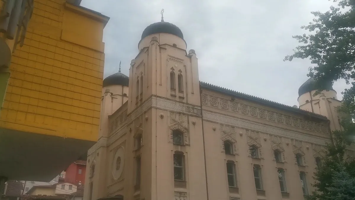 Sinagoga Askenazí de Sarajevo — photo 3