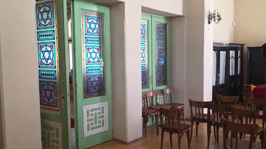 Sinagoga Askenazí de Sarajevo — photo 4