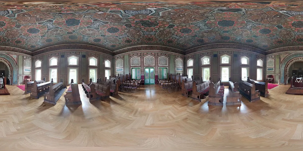 Sinagoga Askenazí de Sarajevo — photo 5