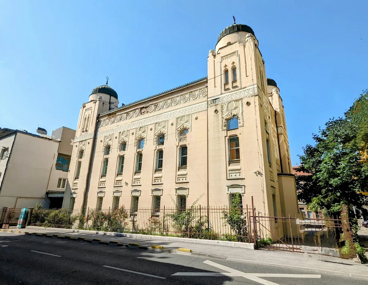 Sinagoga Askenazí de Sarajevo — photo 6
