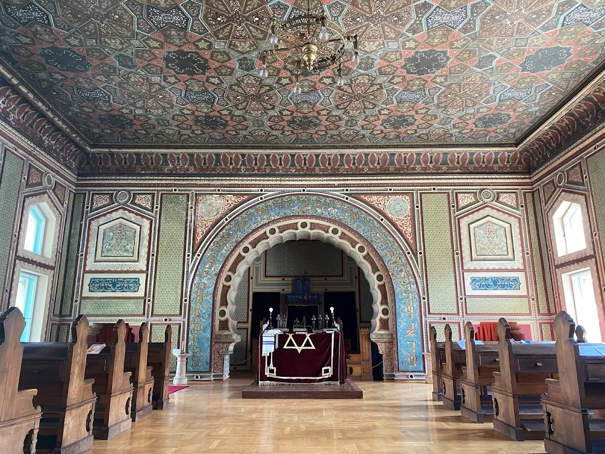 Sinagoga Askenazí de Sarajevo — photo 7