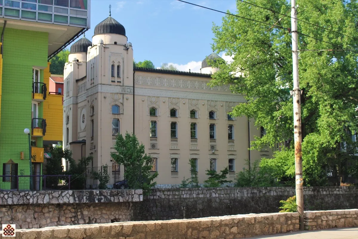 Sinagoga Askenazí de Sarajevo — photo 8