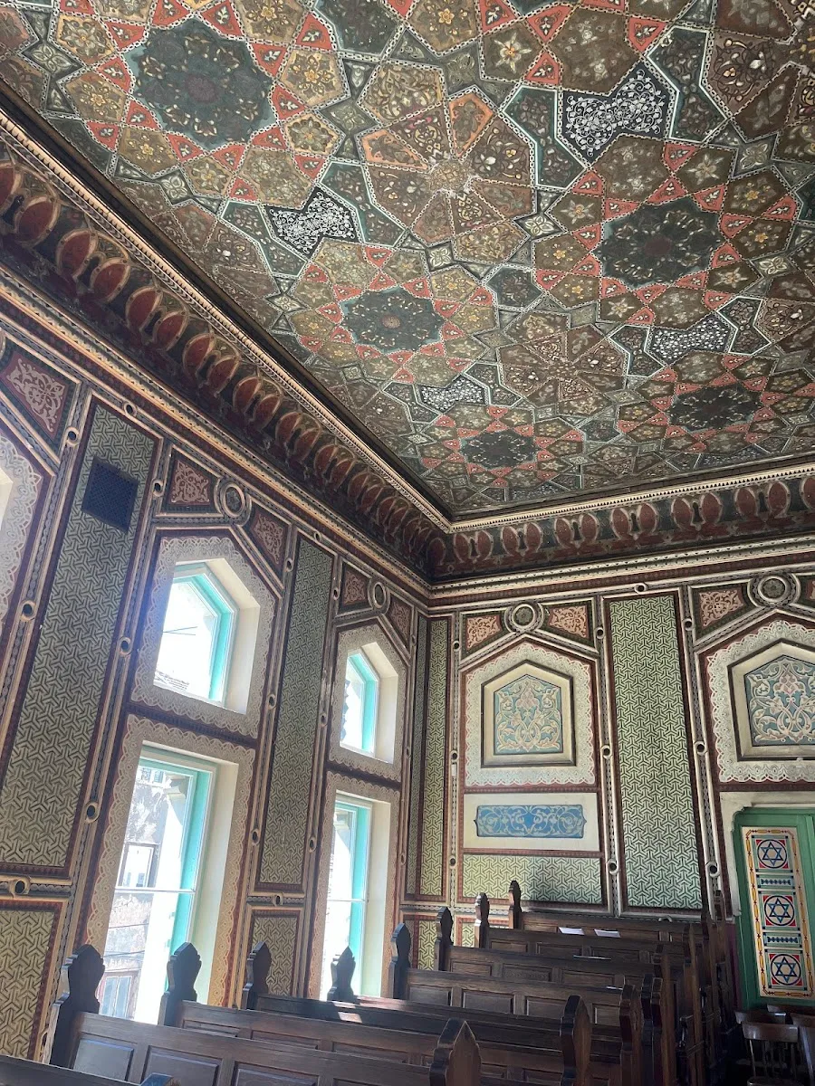 Sinagoga Askenazí de Sarajevo — photo 9