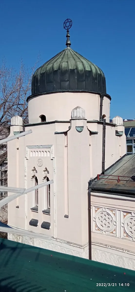 Sinagoga Askenazí de Sarajevo — photo 10