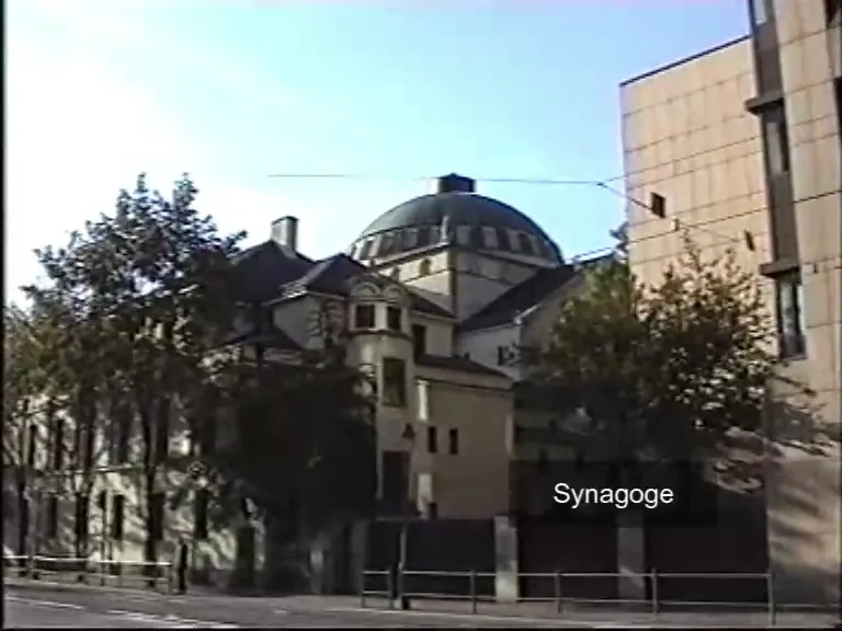 Sinagoga Augsburg — foto 2