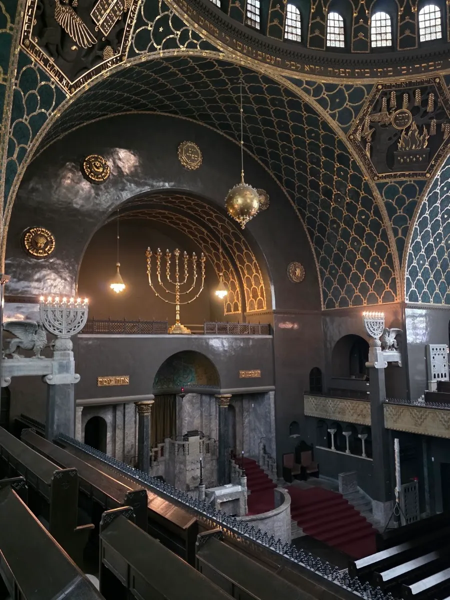 Sinagoga Augsburg — foto 3
