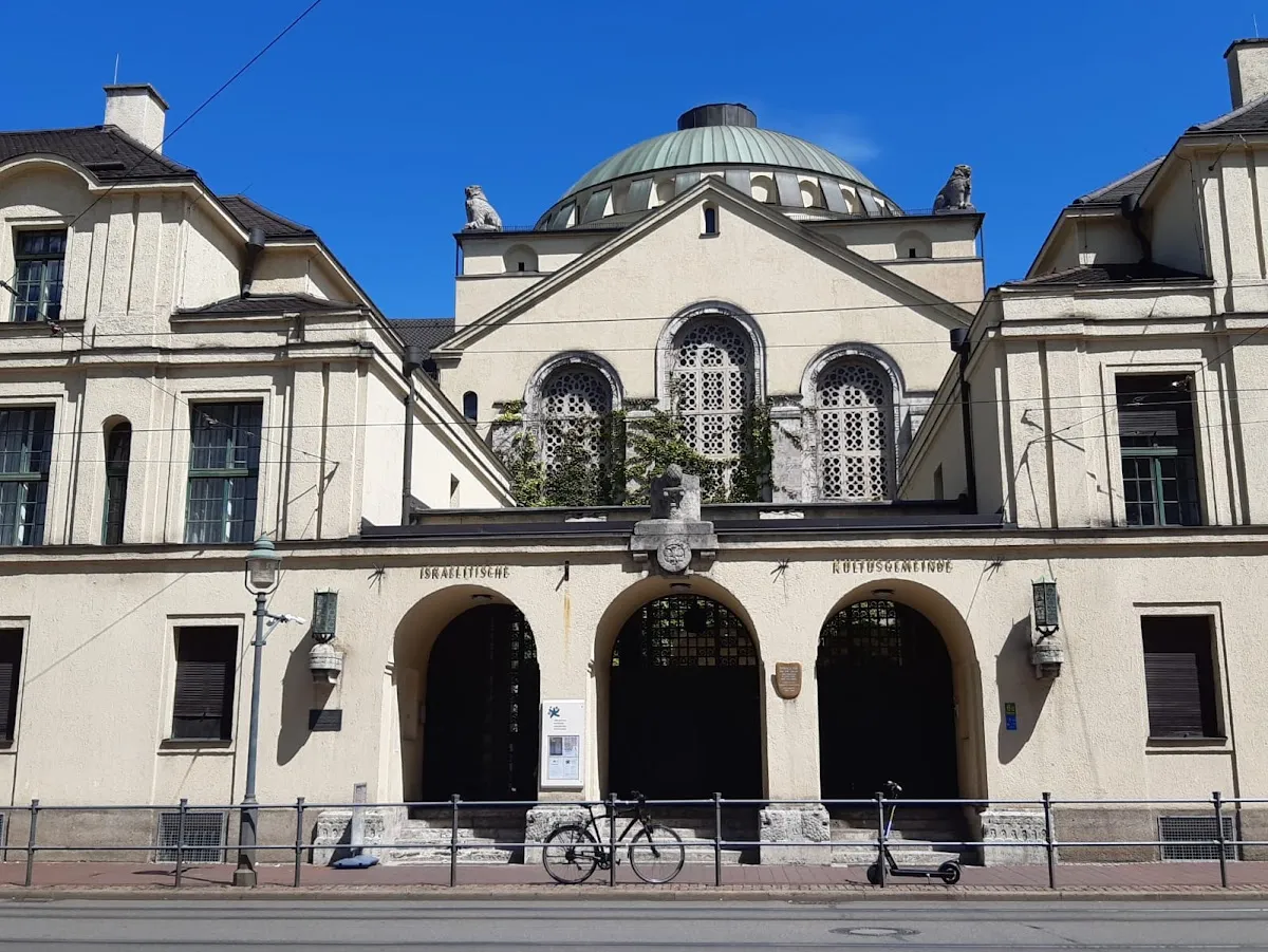 Sinagoga Augsburg — foto 5