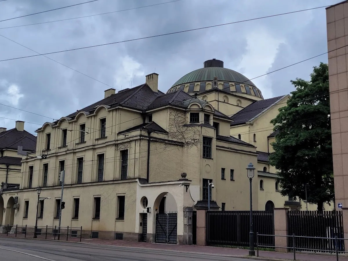Sinagoga Augsburg — foto 6
