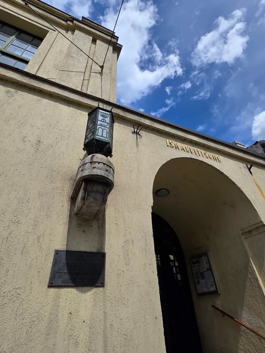Sinagoga Augsburg — foto 10