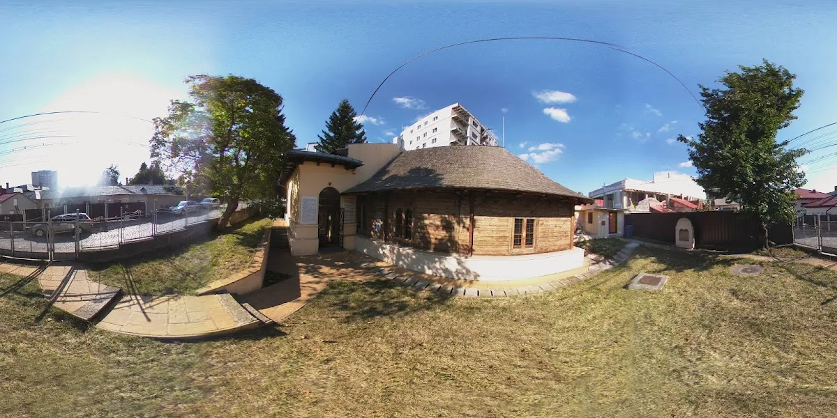 Sinagoga Baal Shem Tov de Piatra Neamț — foto 2