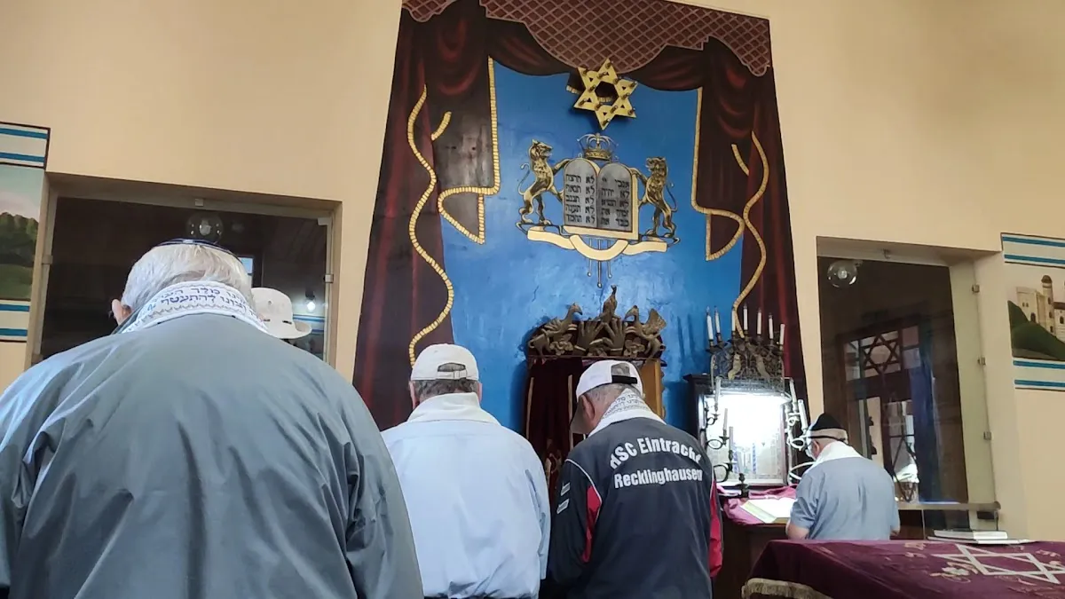 Sinagoga Baal Shem Tov de Piatra Neamț — foto 3