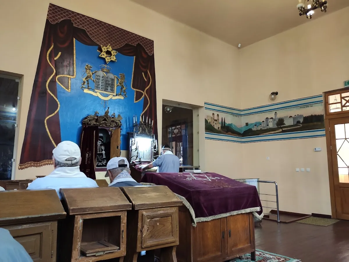 Sinagoga Baal Shem Tov de Piatra Neamț — foto 5